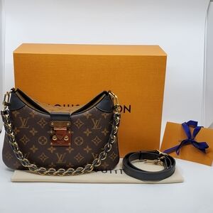 Louis Vuitton Twinny Reverse Monogram Bag
